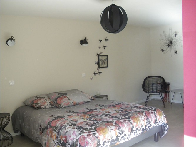 GITE LE PETIT GOULET