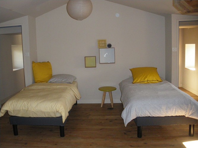 GITE LE PETIT GOULET