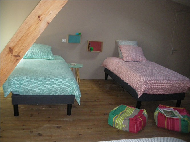 GITE LE PETIT GOULET