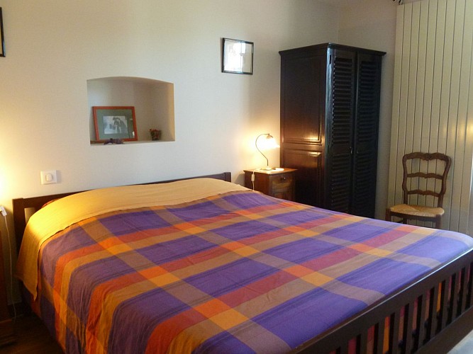 CHAMBRE D'HOTES BONNEAU JEANINE - CHAMBRE CECILE