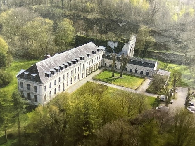 Ancienne Abbaye du Gard