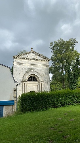 Ancienne Abbaye du Gard