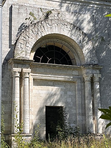 Ancienne Abbaye du Gard