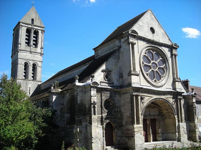 Eglise de Luzarches