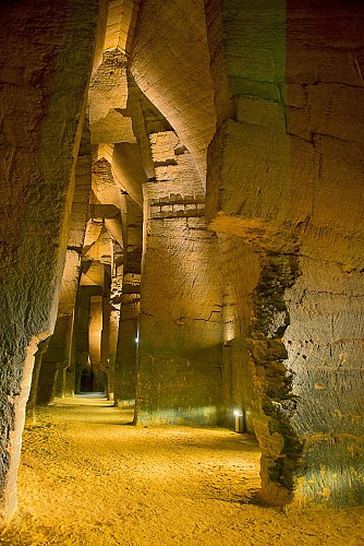 Le Mystère des Faluns