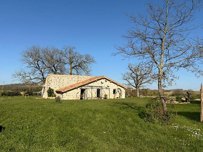 Ilot de Vilandrau