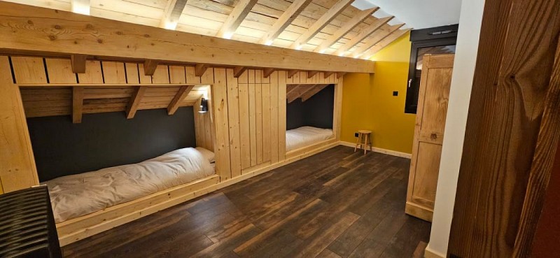 Chalet 8 personnes - Chez Rose et Suzanne - Refuge en montagne avec bain nordique & facile d'accès