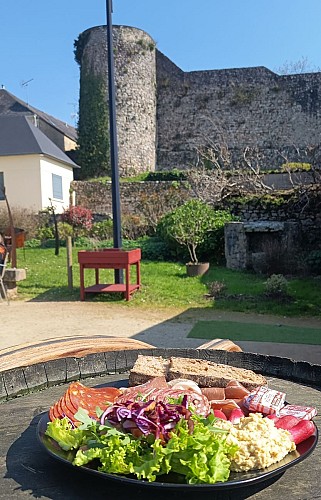 La CABANE