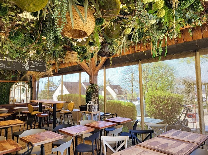 La CABANE