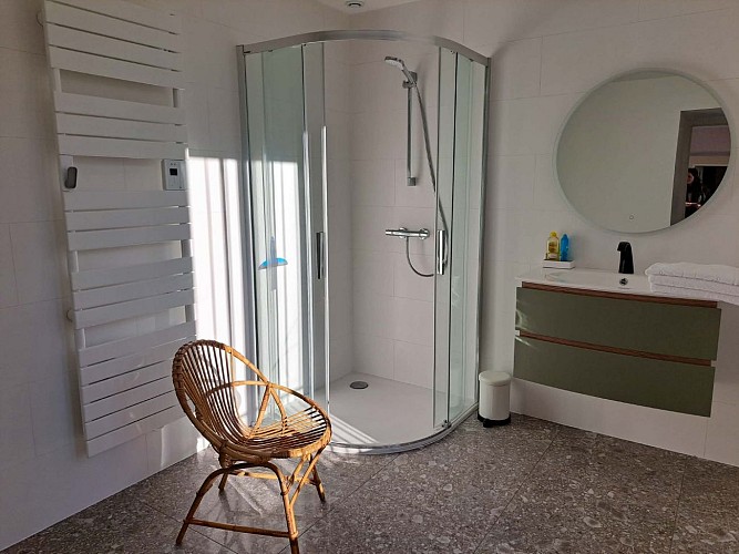 chambre du Parc