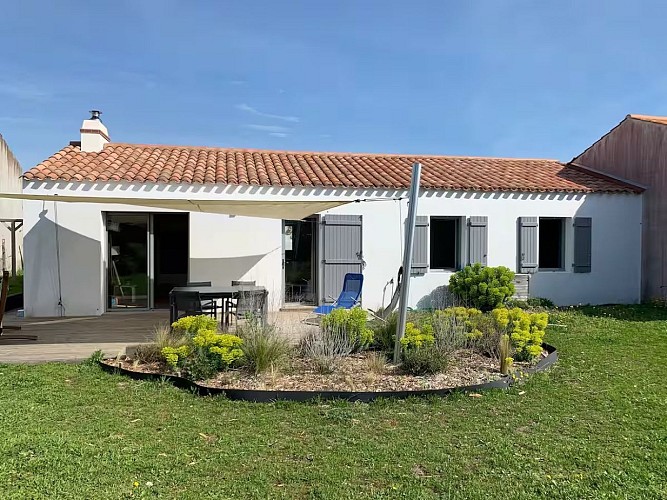 TY NOANED - Entre plage & Marais