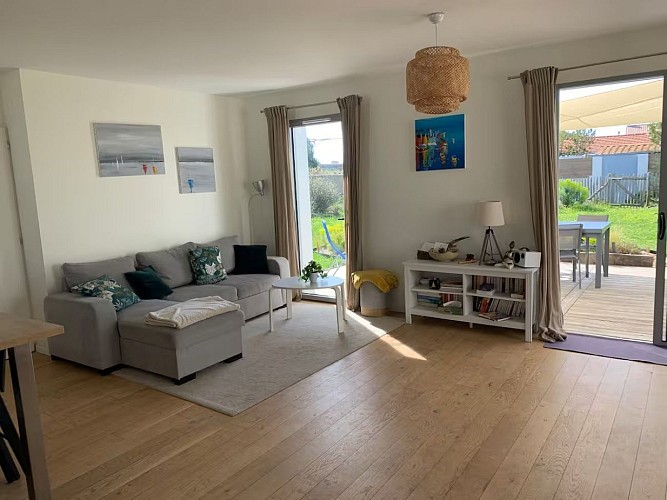 TY NOANED - Entre plage & Marais