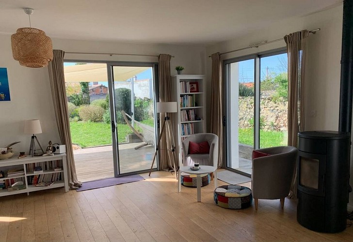 TY NOANED - Entre plage & Marais