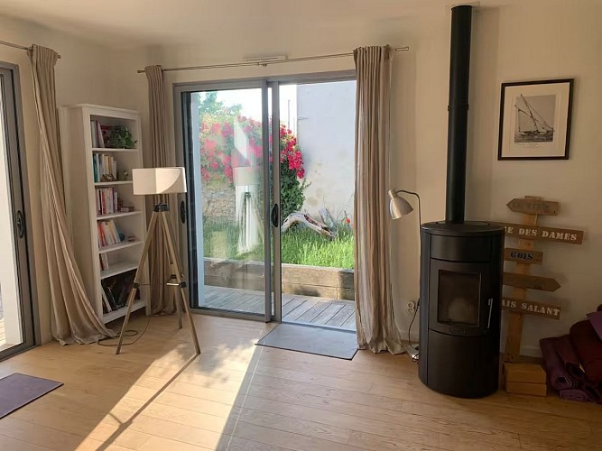 TY NOANED - Entre plage & Marais