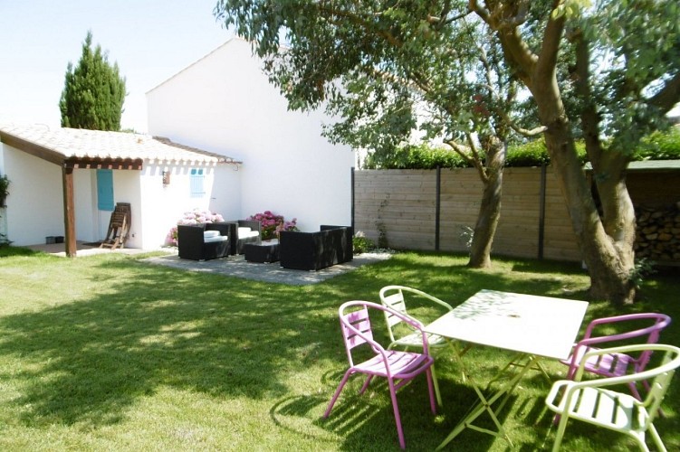 ILE DE NOIRMOUTIER - L'EPINE - LOCATION DE VACANCES - L932