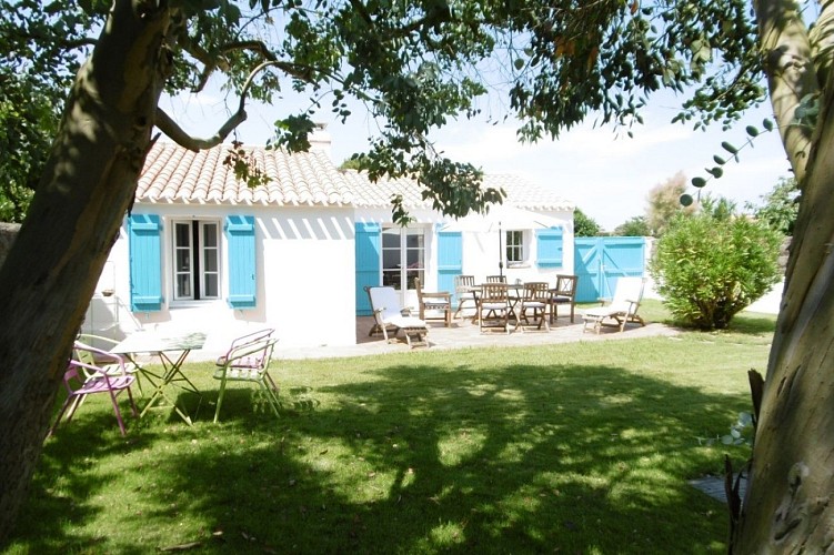 ILE DE NOIRMOUTIER - L'EPINE - LOCATION DE VACANCES - L932