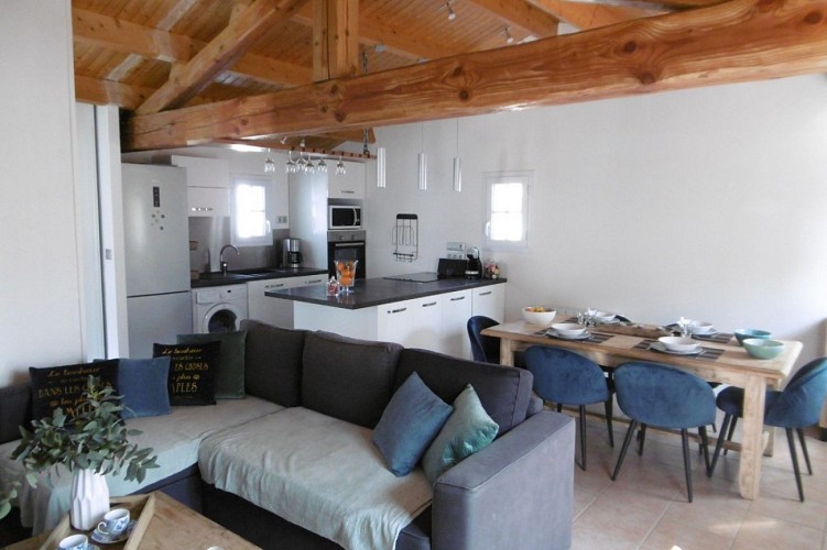 ILE DE NOIRMOUTIER - L'EPINE - LOCATION DE VACANCES - L932