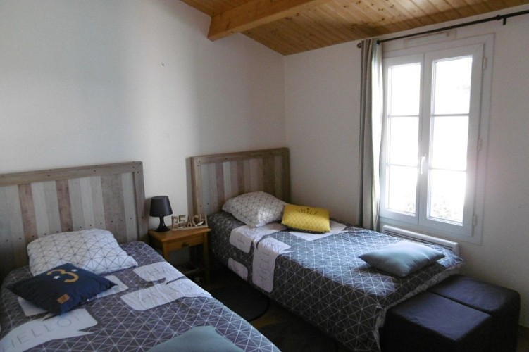ILE DE NOIRMOUTIER - L'EPINE - LOCATION DE VACANCES - L932