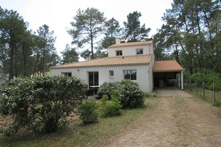 Maison à l'Aiguillon la Presqu'île