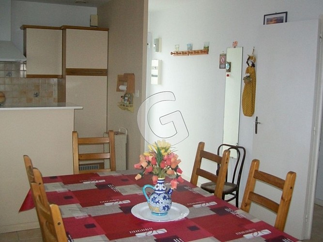 Maison pour les vacances proche de la plage du Rocher pour 4 personnes à La Tranche sur mer
