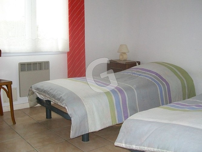 Maison pour les vacances proche de la plage du Rocher pour 4 personnes à La Tranche sur mer