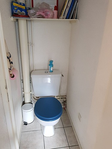 Maisonnette pour 4 couchages, à 450m de la Plage !