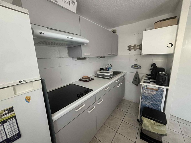 Maisonnette pour 4 personnes dans une Résidence avec piscine collective