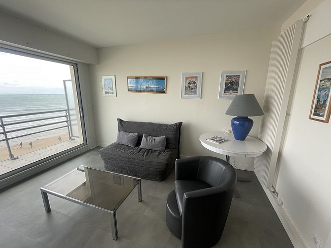 T3 FACE PLAGE AVEC PK - PROMENADE WILSON