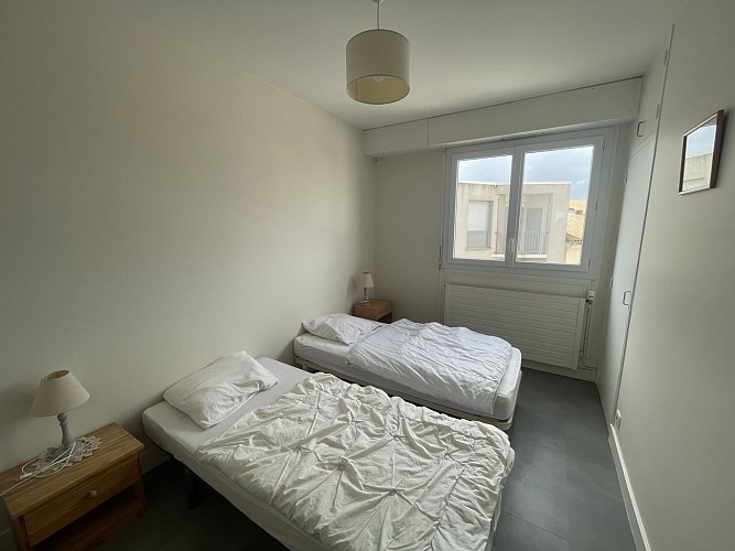 T3 FACE PLAGE AVEC PK - PROMENADE WILSON