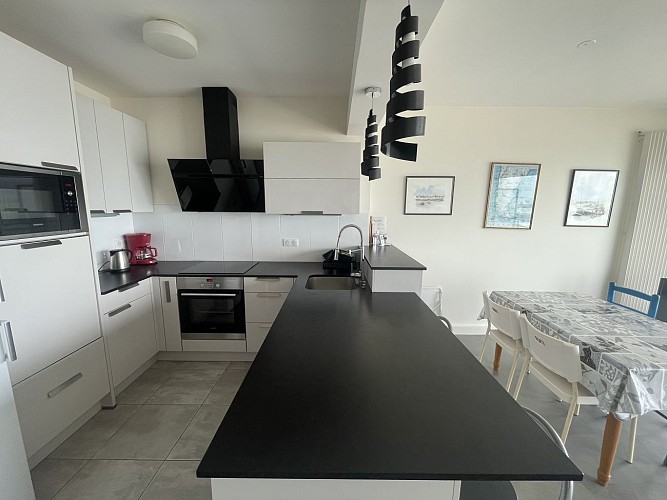 T3 FACE PLAGE AVEC PK - PROMENADE WILSON