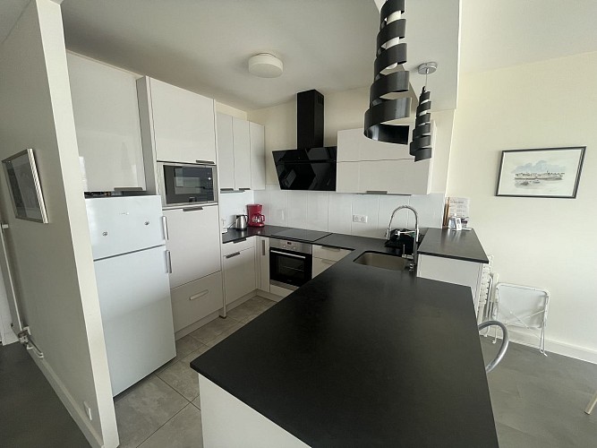 T3 FACE PLAGE AVEC PK - PROMENADE WILSON