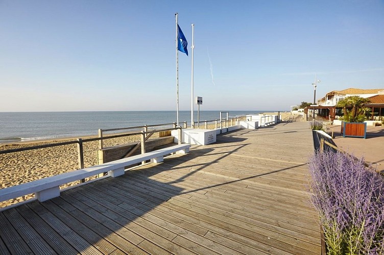 Maison 4 couchages proche plage, Parc des Jards !