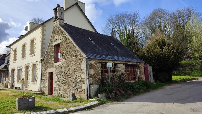 La chapelle Sainte-Marguerite de Pont-Ménou