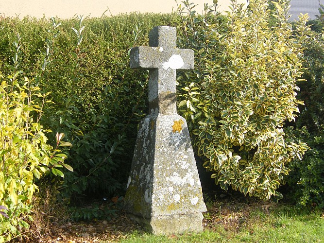 Croix des Berchais, Nermont