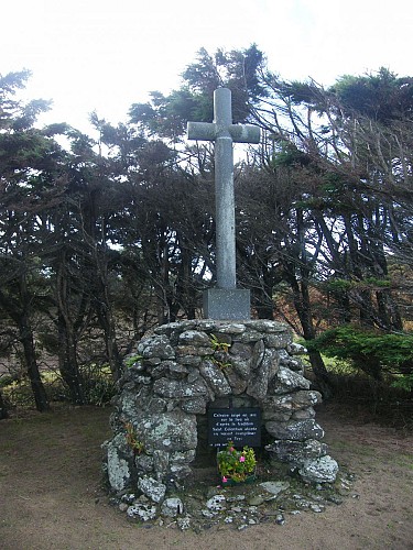 Croix de St Colomban