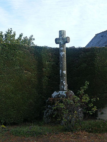 Croix du Moulin de la Motte