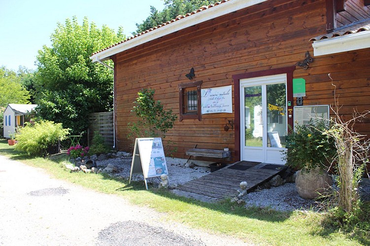 Carcans - La Chrysalide2