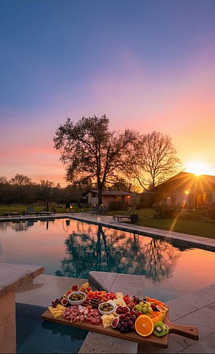 2026 - ARTH - Domaine de la Petite Graine - Piscine - ©Mme GRECCHI