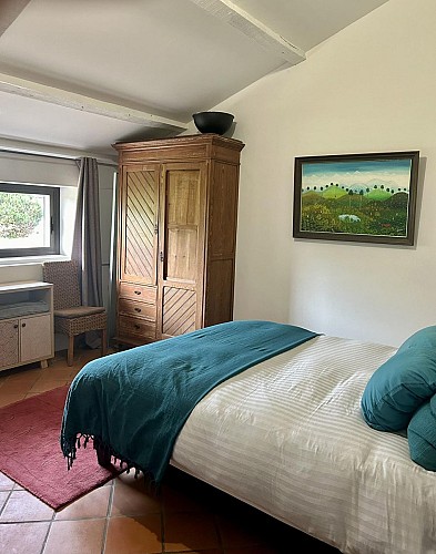 2026 - ARTH - Domaine de la Petite Graine - Chambre 1 - ©Mme GRECCHI