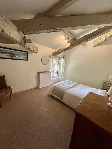 2026 - ARTH - Domaine de la Petite Graine - Chambre 2 - ©Mme GRECCHI