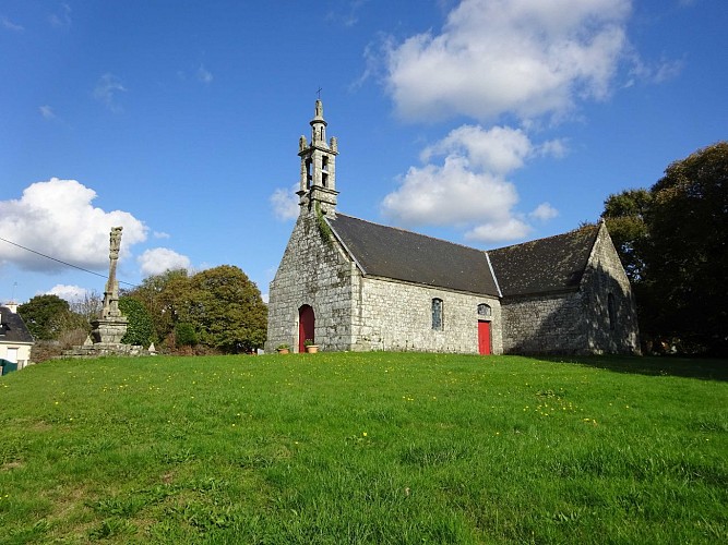 La chapelle