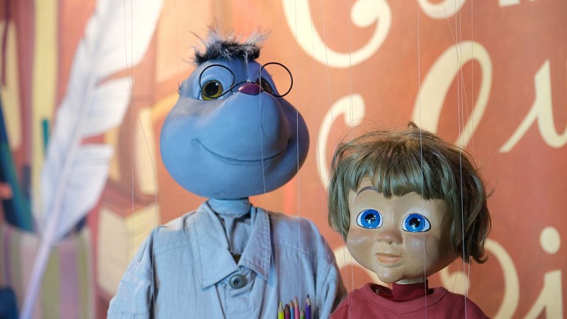 Comme un livre - Théâtre Mariska