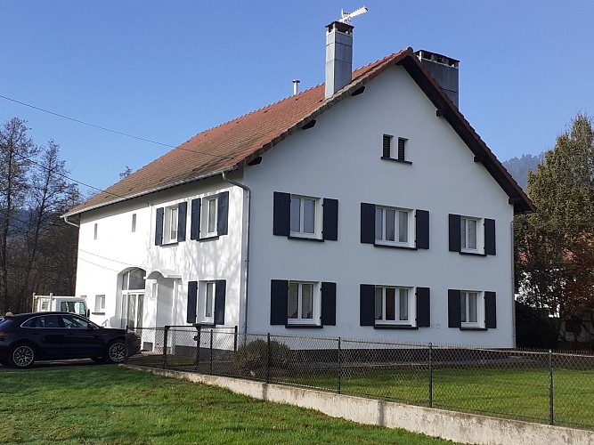 Ferme marie Charlotte