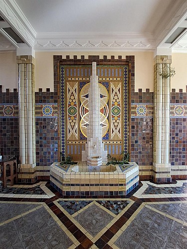 Visite de la Villa Mathieu - COMPLET