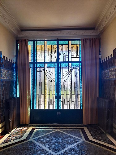 Visite de la Villa Mathieu - COMPLET