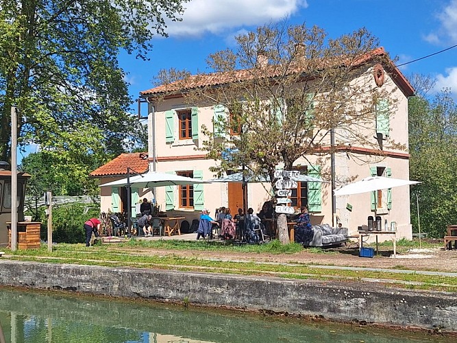 Gîte de l'Écluse 28
