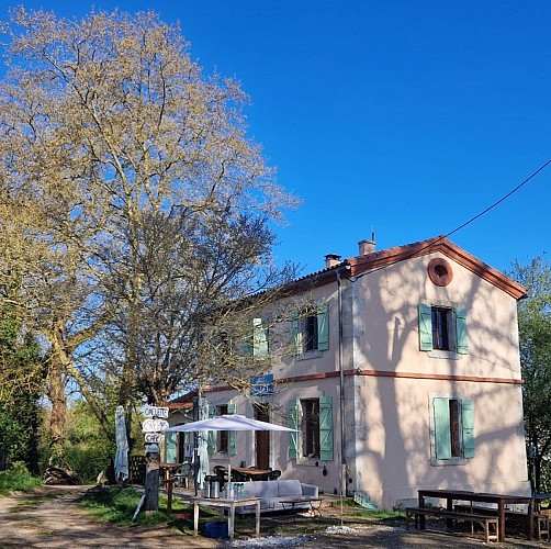 Gîte de l'Écluse 28