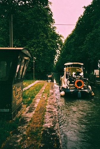 Gîte de l'Écluse 28