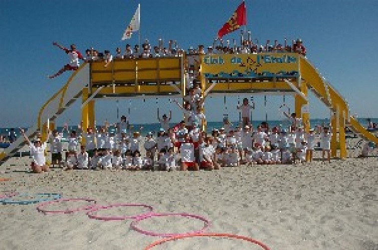 Club de Plage de l'Etoile-Club Mickey