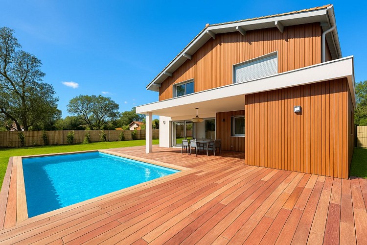 102 Villa Océan_Landes Atlantique Sud_Moliets